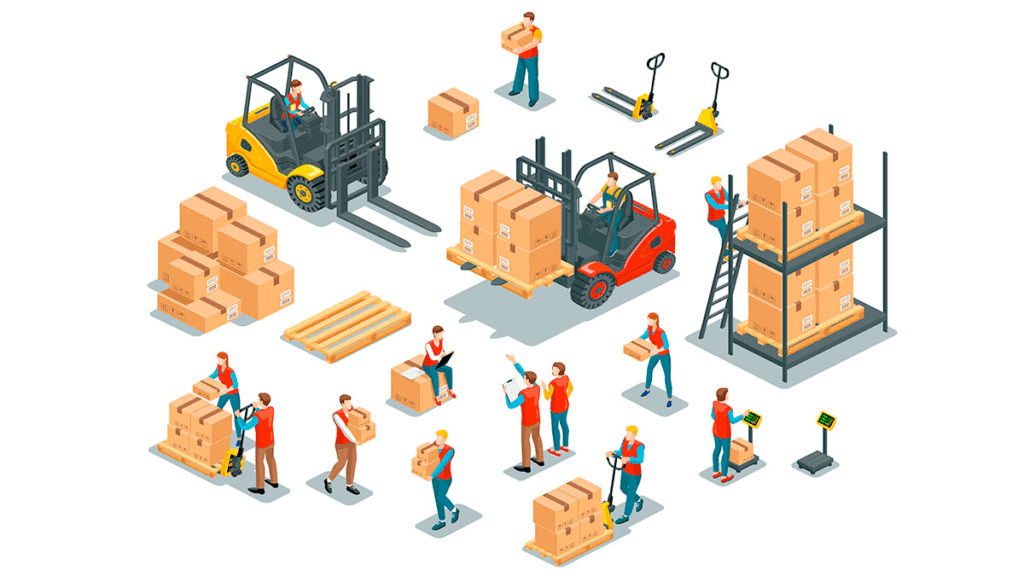 Cách quản lý tồn kho khi bán hàng trên Alibaba