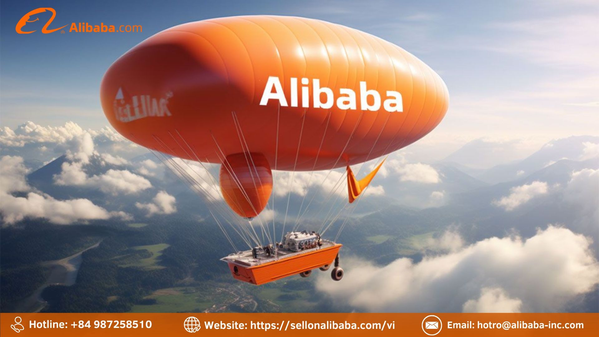 Register for an Alibaba account: How long does it take to get the first order?