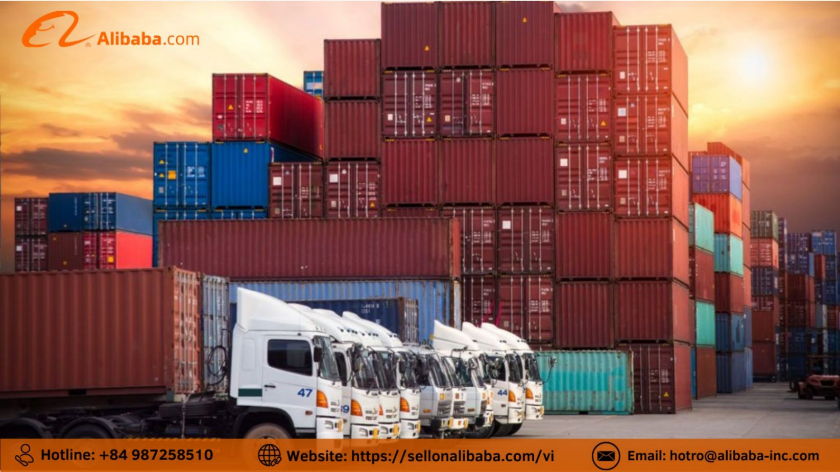 Consulting unit to open a reputable Alibaba booth in Vietnam?