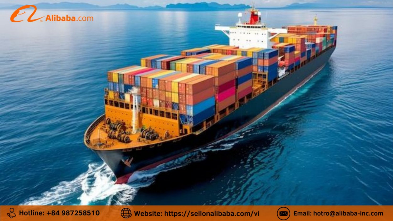 Logistics hàng cồng kềnh: Cách giảm phí khi bán qua Alibaba