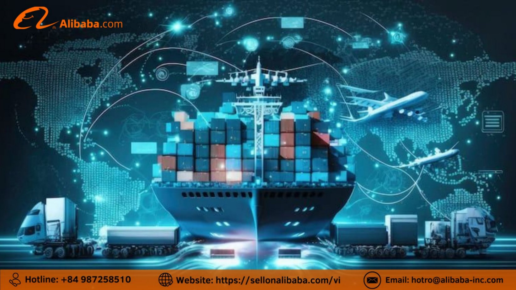 Vietnamese goods industry leads Alibaba export trend 2026