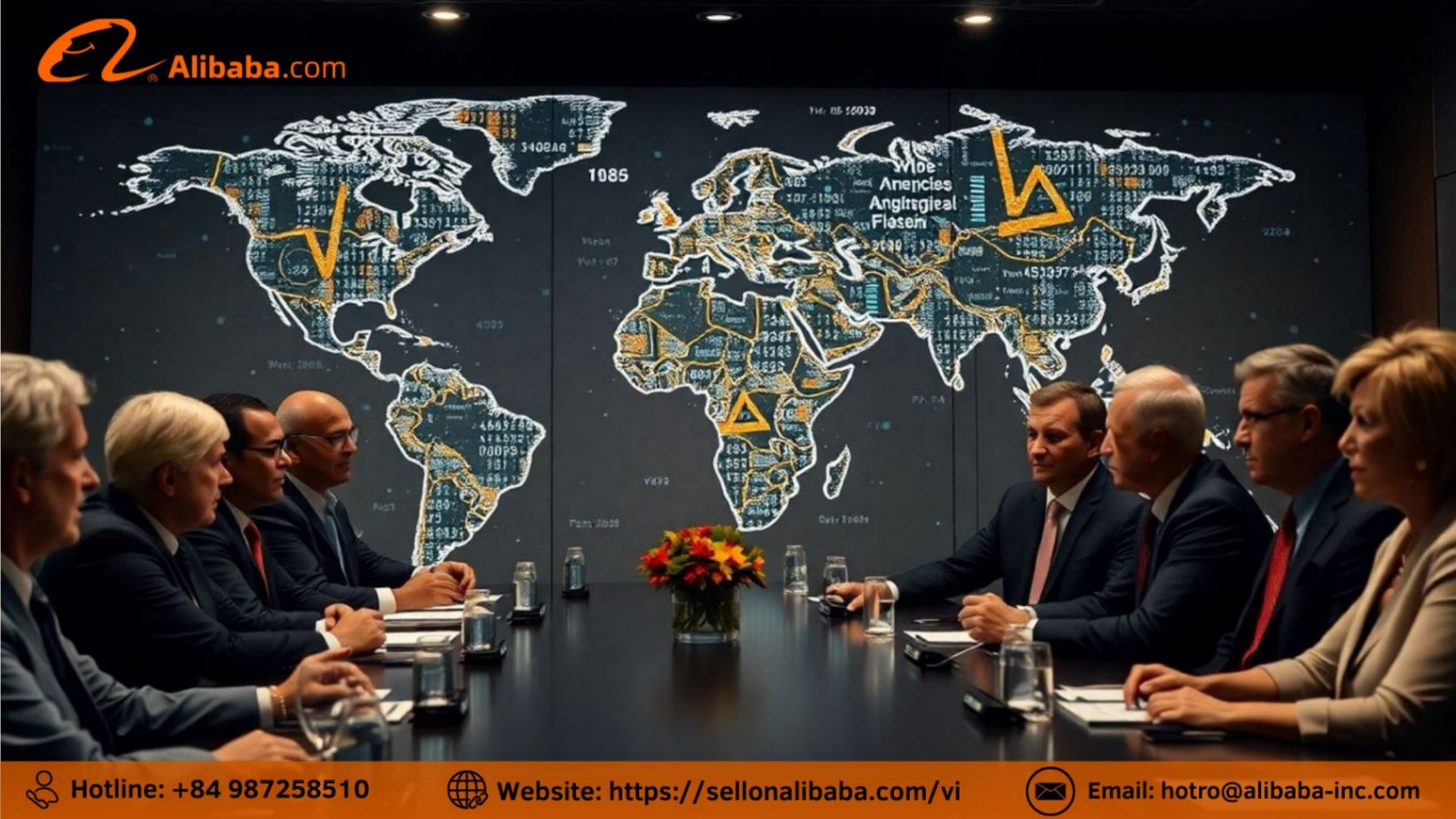 Evaluate actual business performance on Alibaba Vietnam