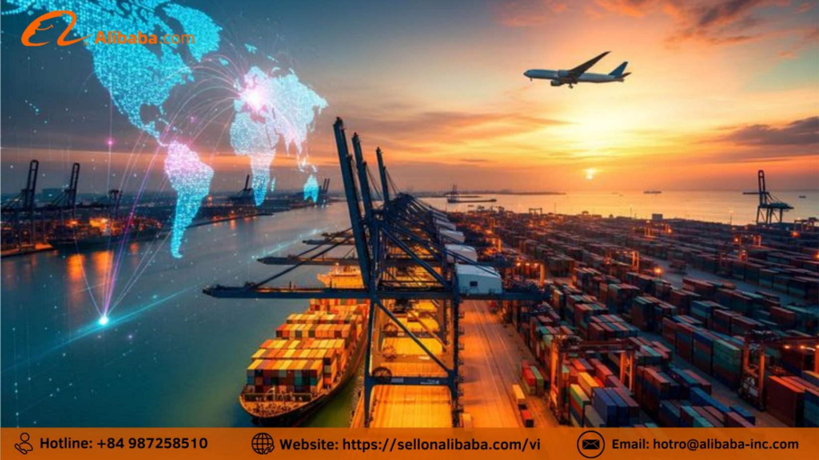 The secret to effectively hunting US and EU wholesale customers on Alibaba