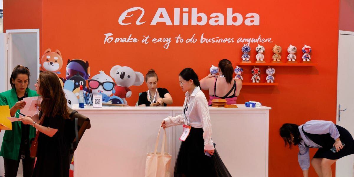 阿里巴巴开店咨询：自己开还是外包？