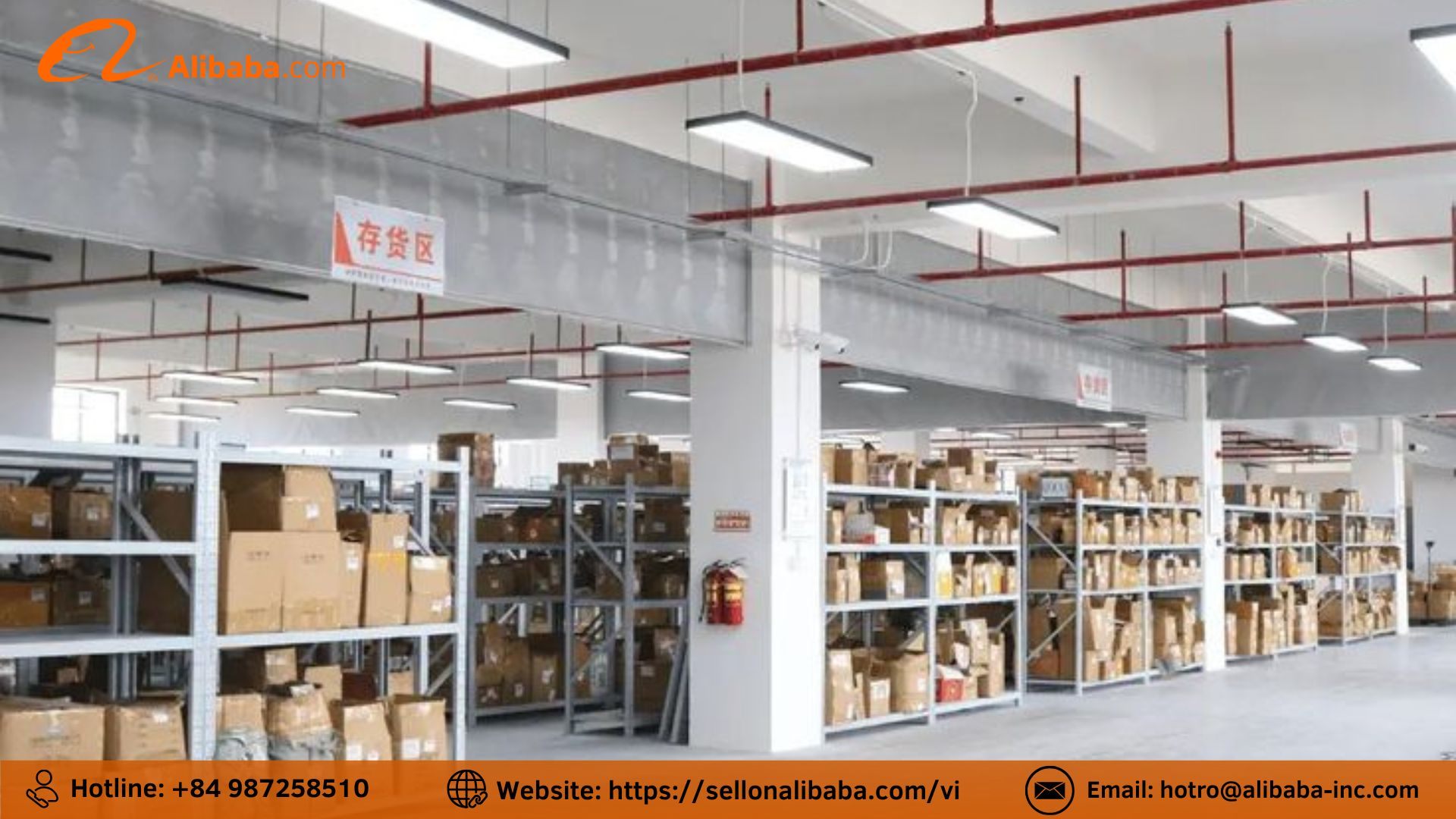 What are the risks when doing packaging business on Alibaba?