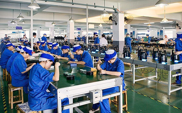 Cách xưởng sản xuất nhỏ tìm khách hàng quốc tế qua Alibaba