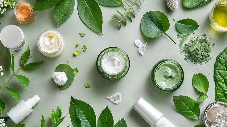 Mỹ phẩm organic: Buyer Âu – Mỹ chờ bạn lên Alibaba