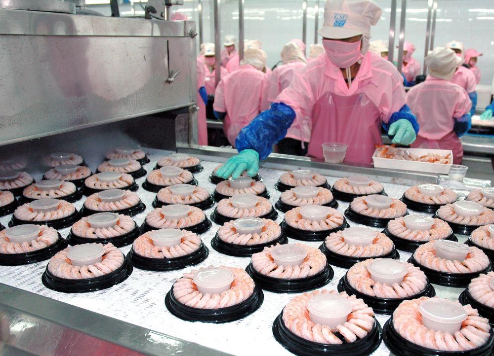 在阿里巴巴上寻找信誉良好的海鲜加工厂