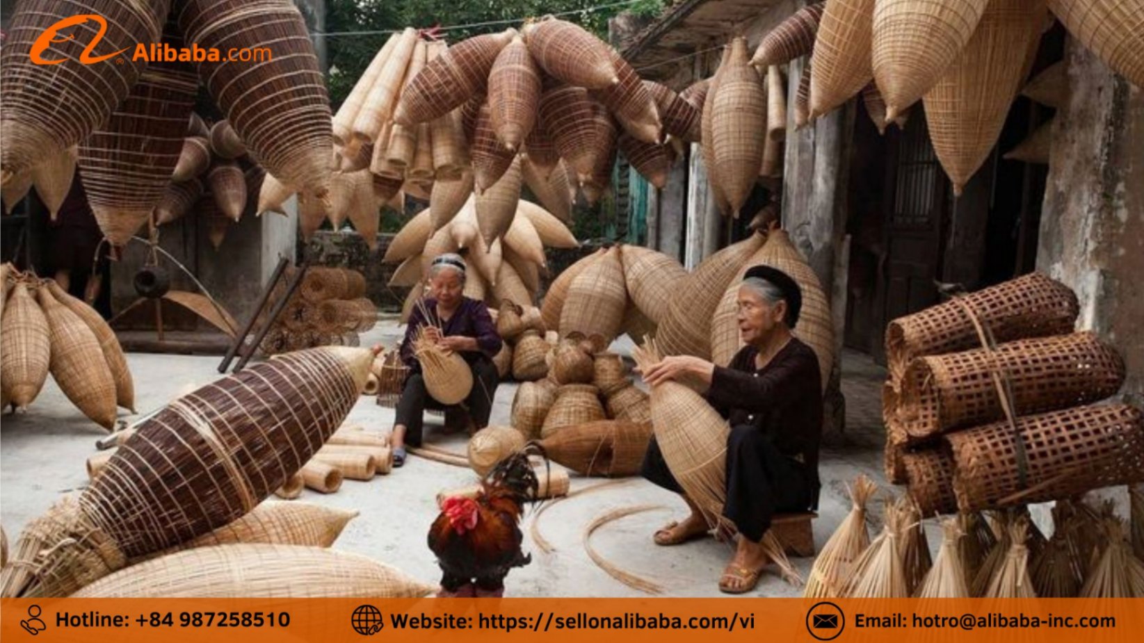 在阿里巴巴上购买批发手工艺品：选择作坊的技巧