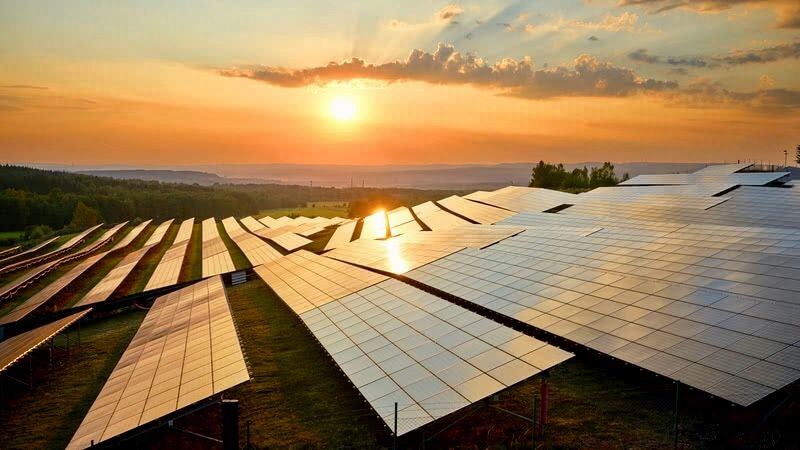 Solar cell exports: The US market is open to Vietnamese SMEs