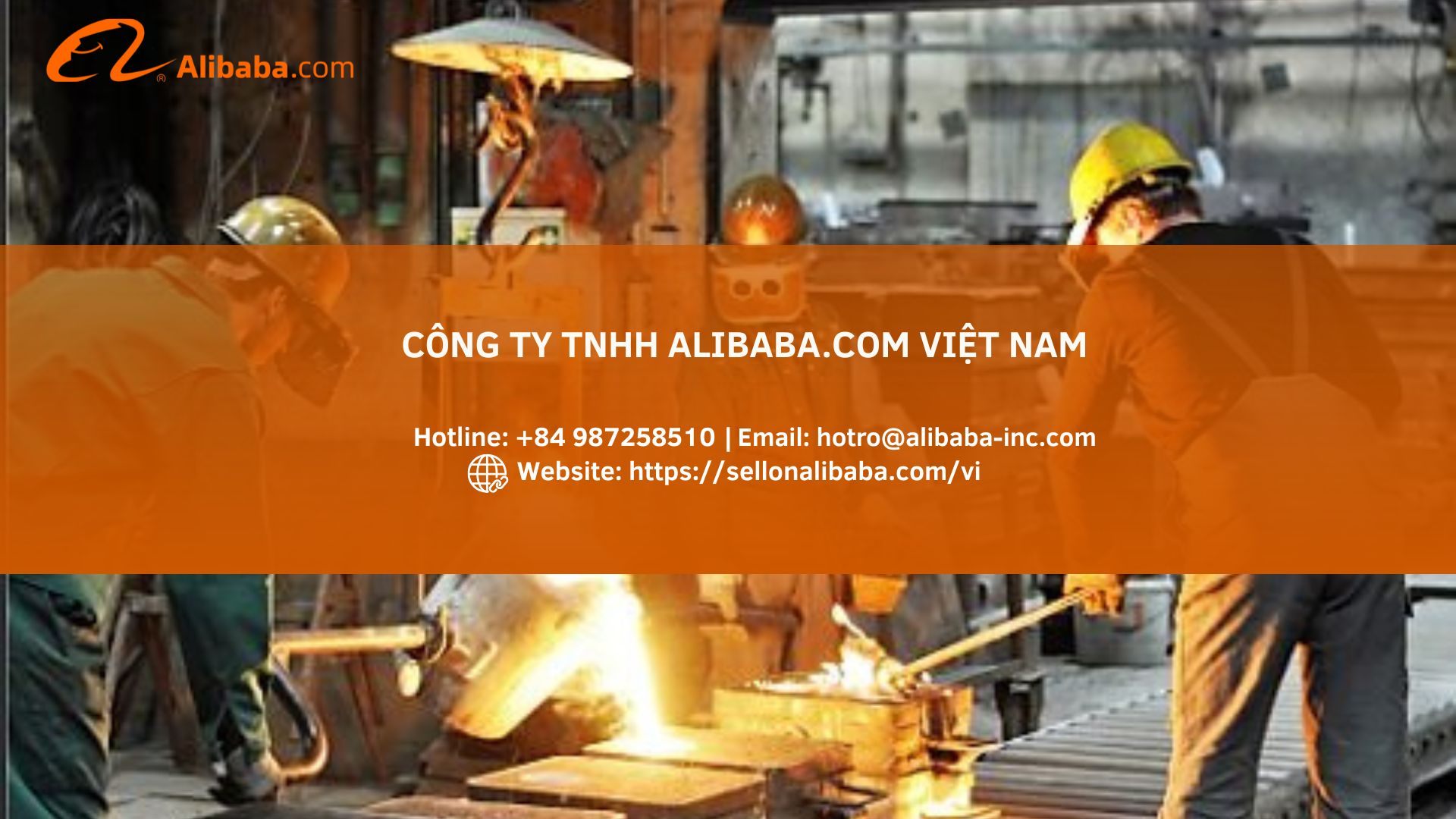 Reach 200 countries with B2B equipment and spare parts booth