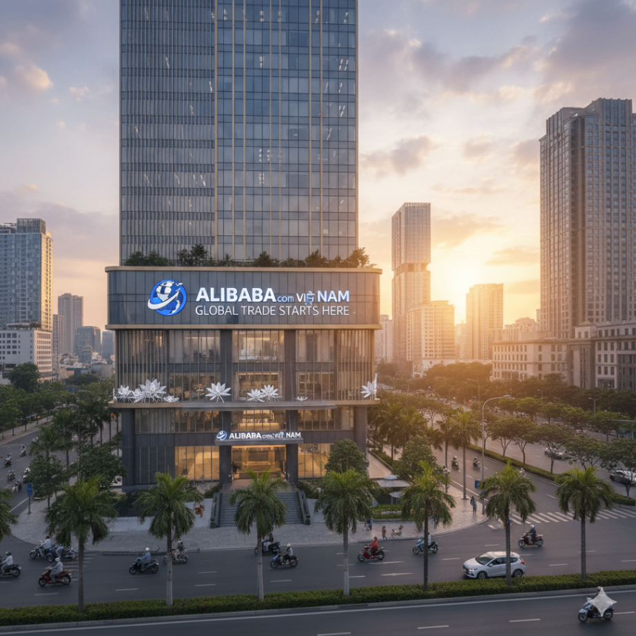 Tương lai thương mại điện tử Alibaba Việt Nam trong xuất khẩu: cơ hội vàng cho doanh nghiệp Việt