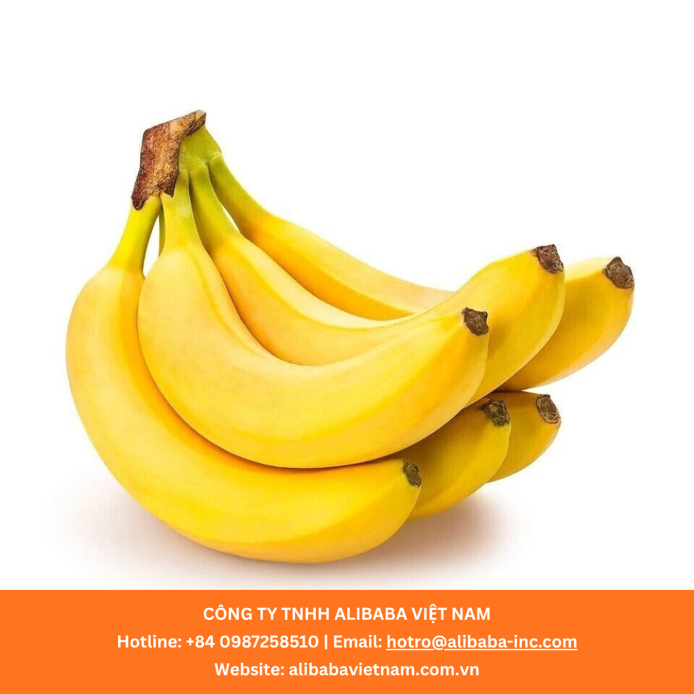 Exporting dried bananas to Vietnam 2026: Strategy to conquer the global "Healthy Snack" market through Alibaba.