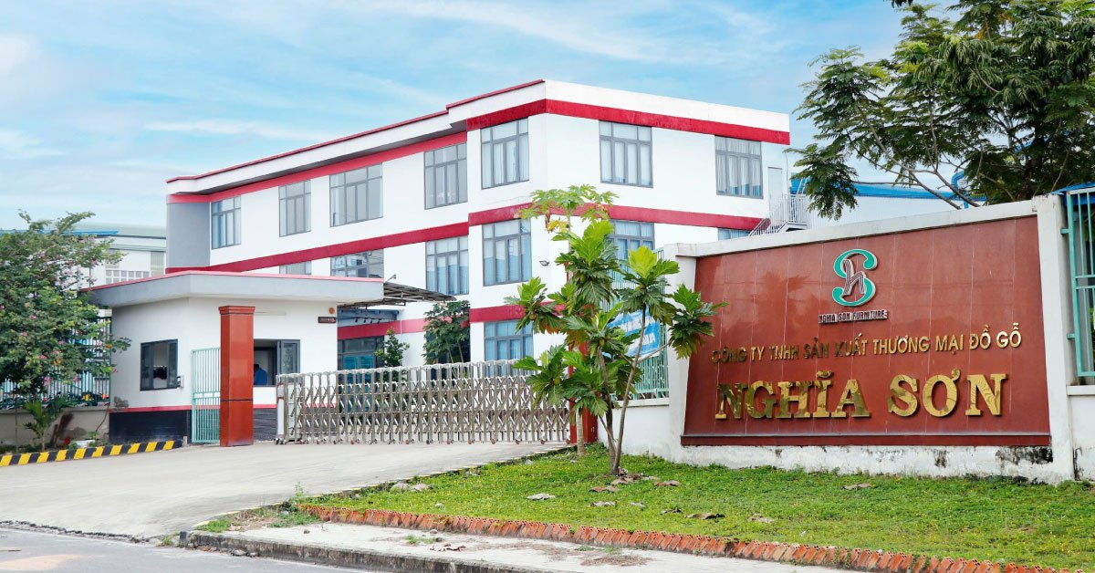 Nghia Son 家具与阿里巴巴越南的成功故事