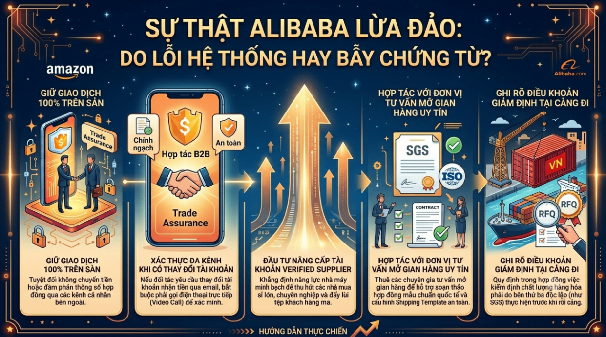 The Truth About Alibaba Fraud: Due to System Error or Documentary Trap?