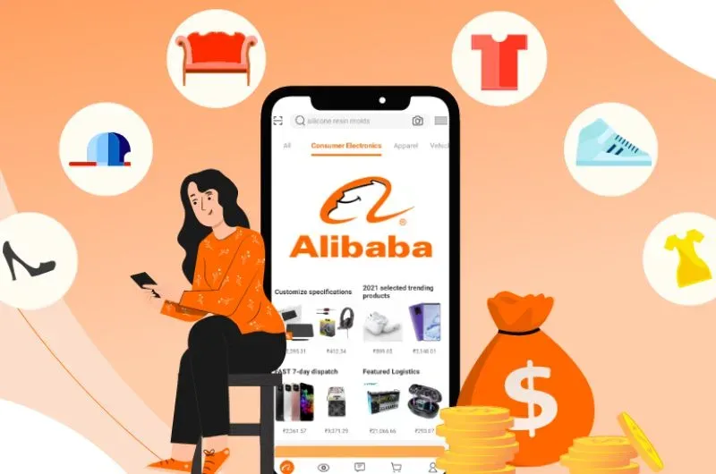 Xu hướng ngành hàng bán chạy (Hot Categories) trên Alibaba năm 2026