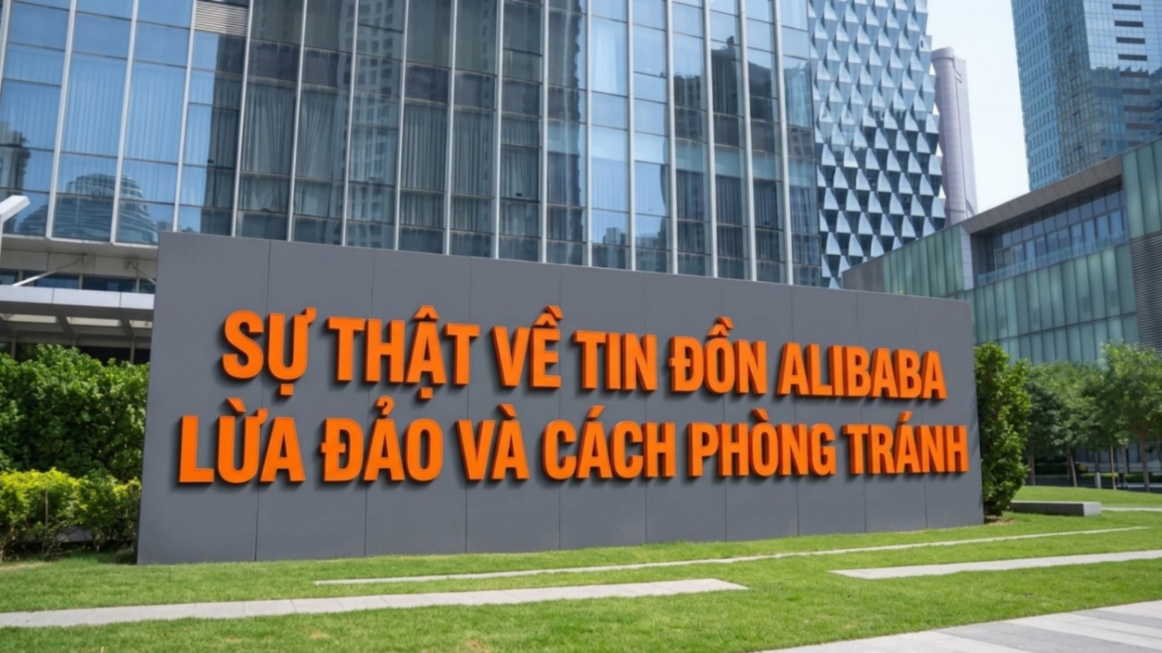 The truth about Alibaba scam rumors and how to avoid them