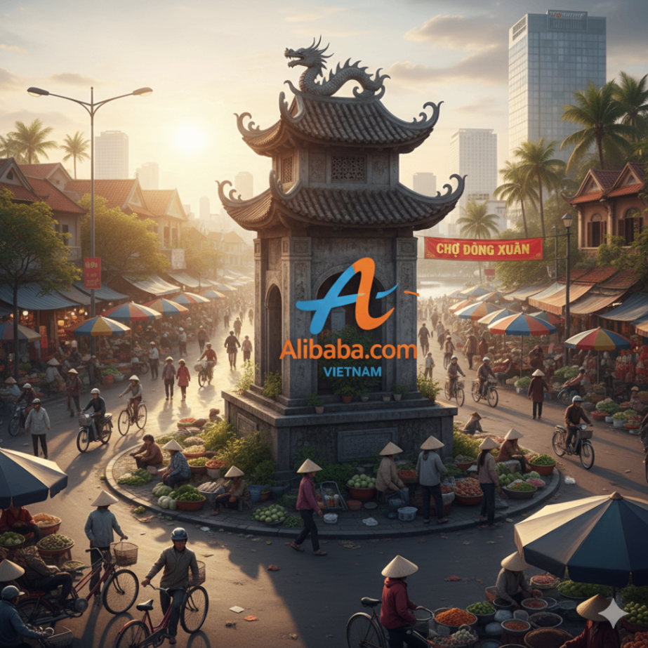 5 Steps to Building a Strong and Sustainable Brand with Alibaba Vietnam