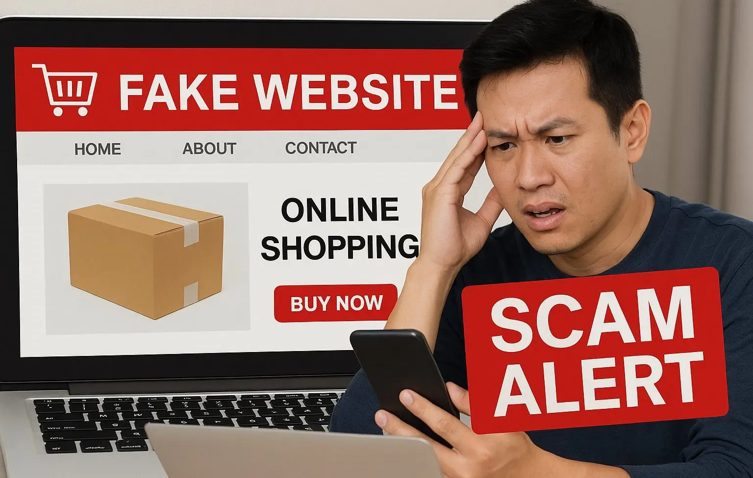 How to identify fraud when making B2B transactions through trading floors