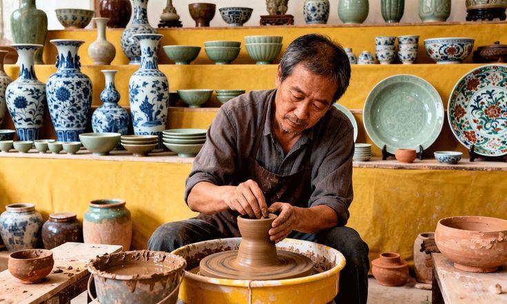 Doanh thu ngành thủ công mỹ nghệ trên Alibaba khủng như thế nào?