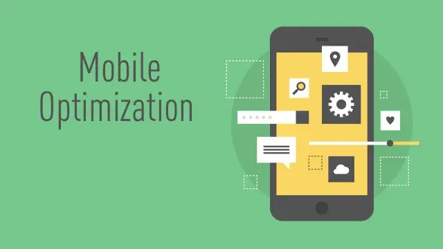 Tối ưu hóa gian hàng theo tiêu chuẩn Di động (Mobile Optimization).