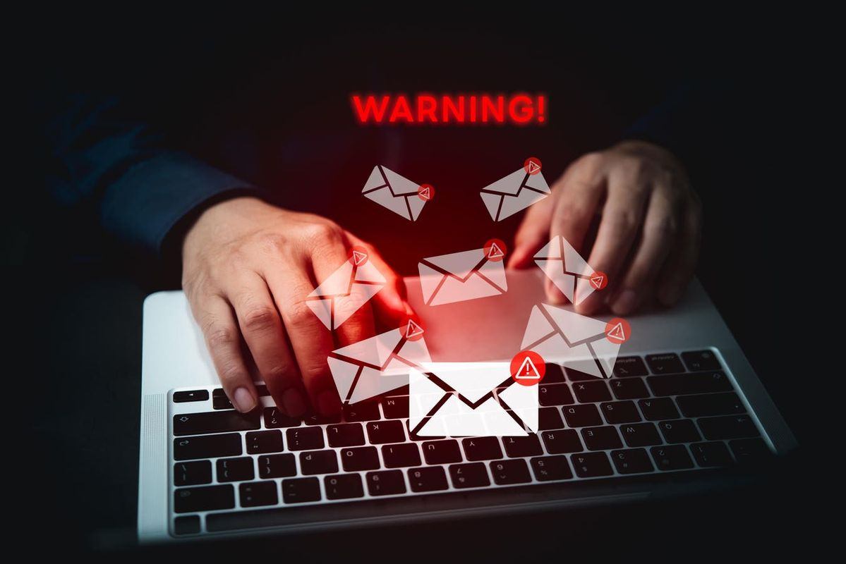 Cảnh báo hack email đổi số tài khoản khi xuất khẩu trên Alibaba