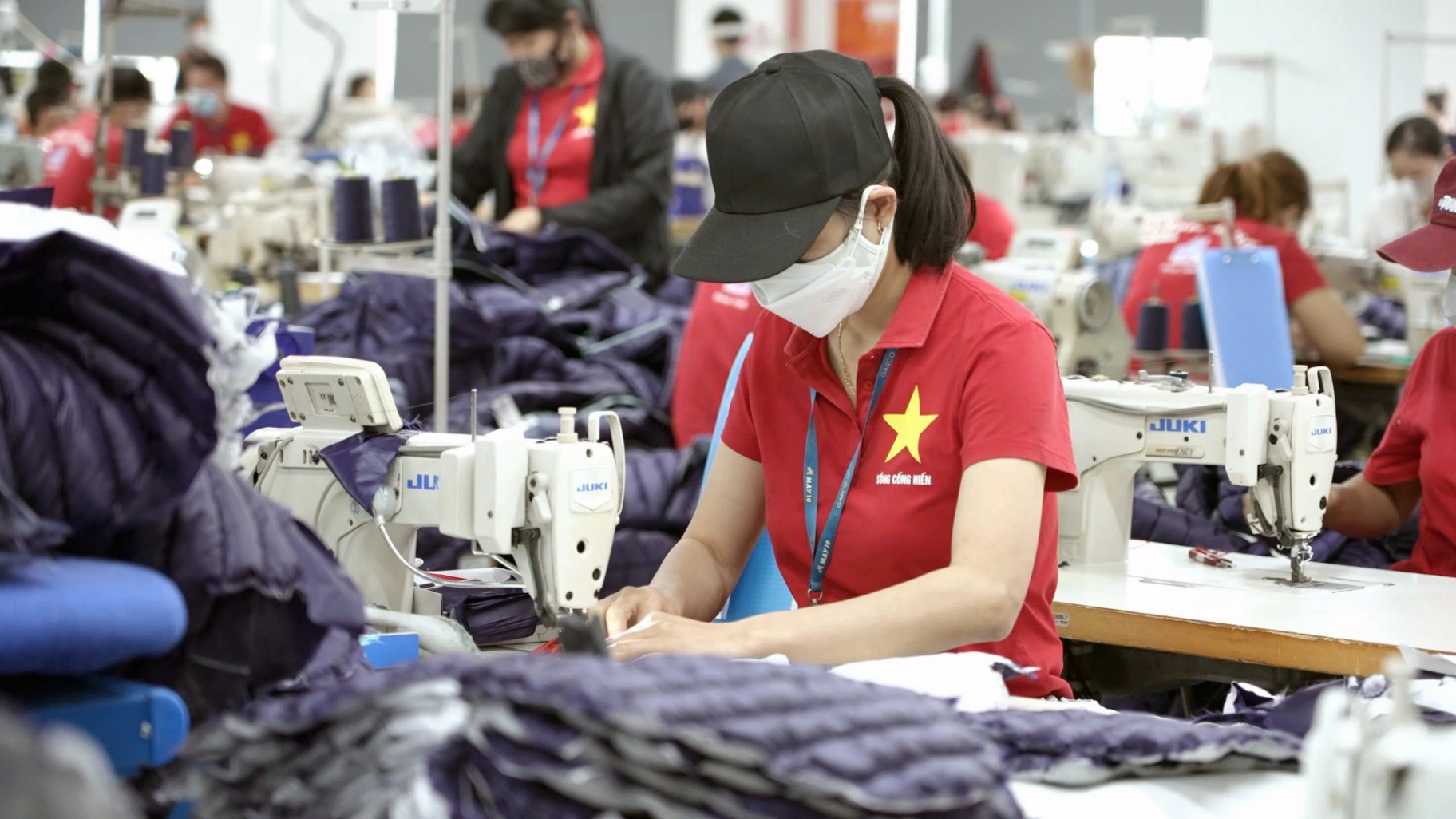 Dệt may Việt Nam: Thách thức & Cơ hội Xuất khẩu Trên Alibaba