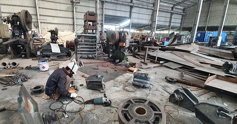 Lợi thế xuất khẩu cho xưởng gia công Việt trên sàn Alibaba 