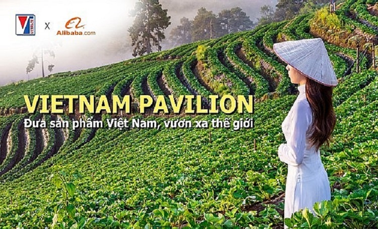 Vietnam Pavilion trên Alibaba: Chiến lược xuất khẩu chủ động 4.0 cho doanh nghiệp Việt