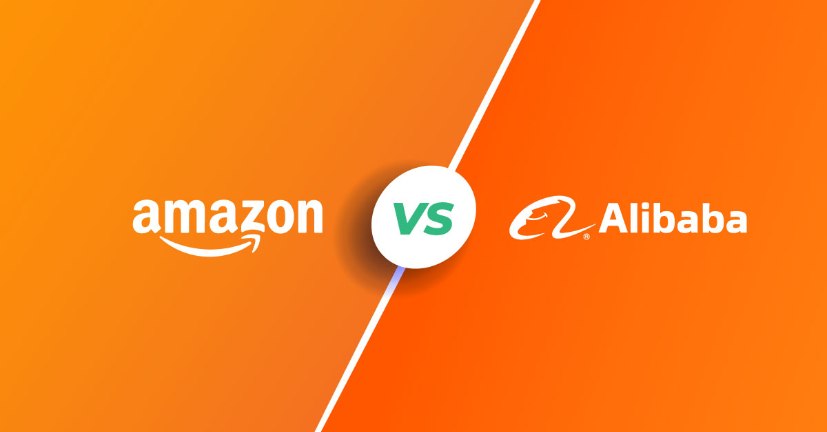 So sánh Alibaba và Amazon: Sàn nào phù hợp cho nhà sản xuất? 