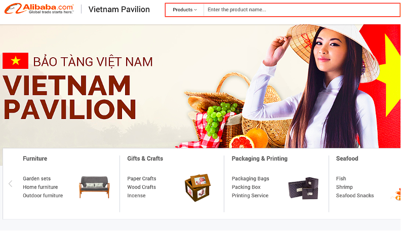 Vietnam Pavilion: "Chìa khóa" giúp hàng Việt hưởng thuế 0% khi xuất khẩu sang Châu Âu qua Alibaba