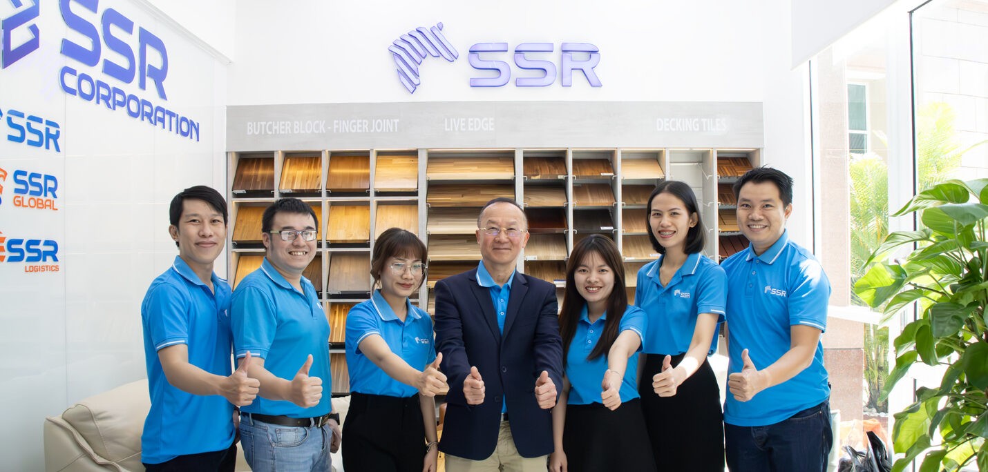 SSR Vina – Hành trình từ xưởng gỗ Việt vươn tầm quốc tế cùng Alibaba Việt Nam