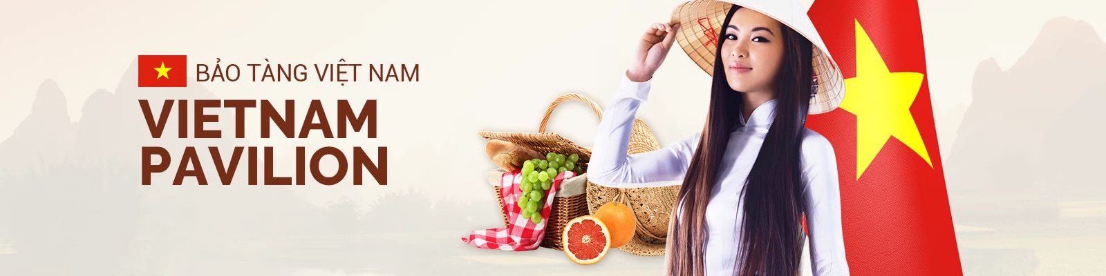 Chiến lược Vietnam Pavilion: Khi Chính phủ tiếp sức cho hàng Việt