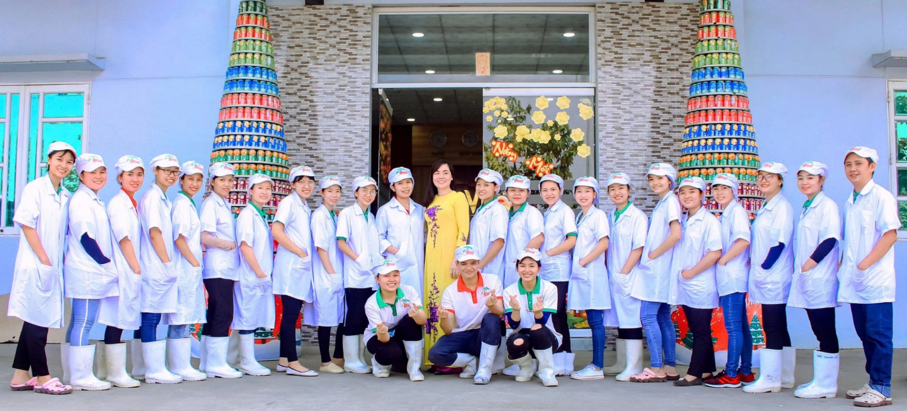 Câu chuyện thành công Alibaba: "Nước cờ thông minh" của Nam Viet Foods & Beverage