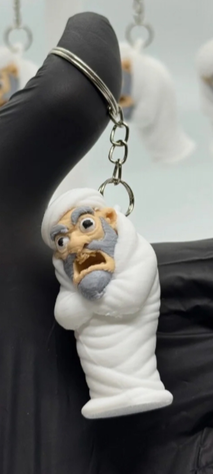 Móc chìa khóa kim loại