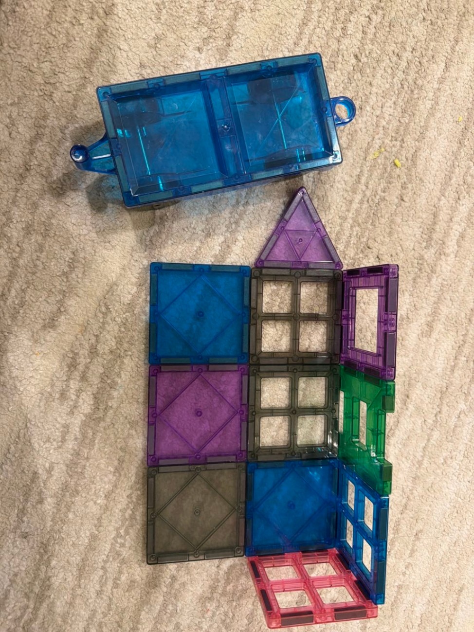 Bộ đồ chơi khối xây dựng