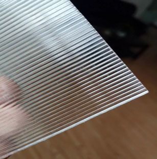 光栅片 A4、A3 尺寸。 20 和 50LPI 塑料工艺品