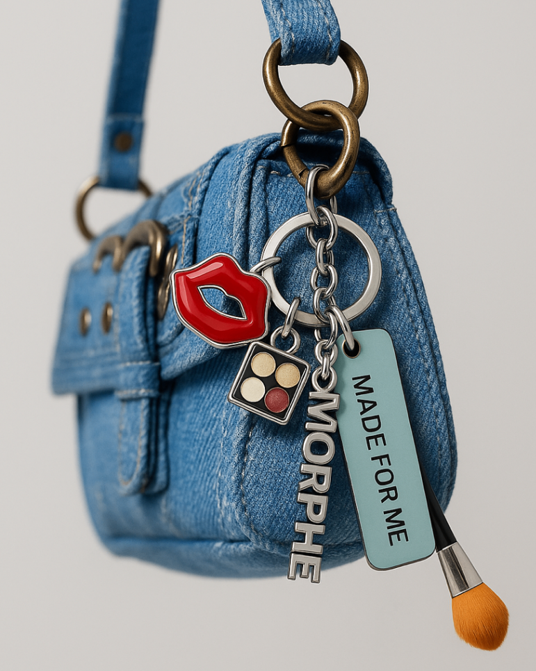 Nhà sản xuất móc khóa cá nhân Logo tùy chỉnh