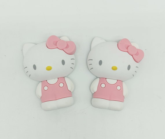 PVC Character leychain