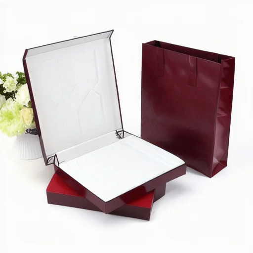 批发定制徽标纸盒