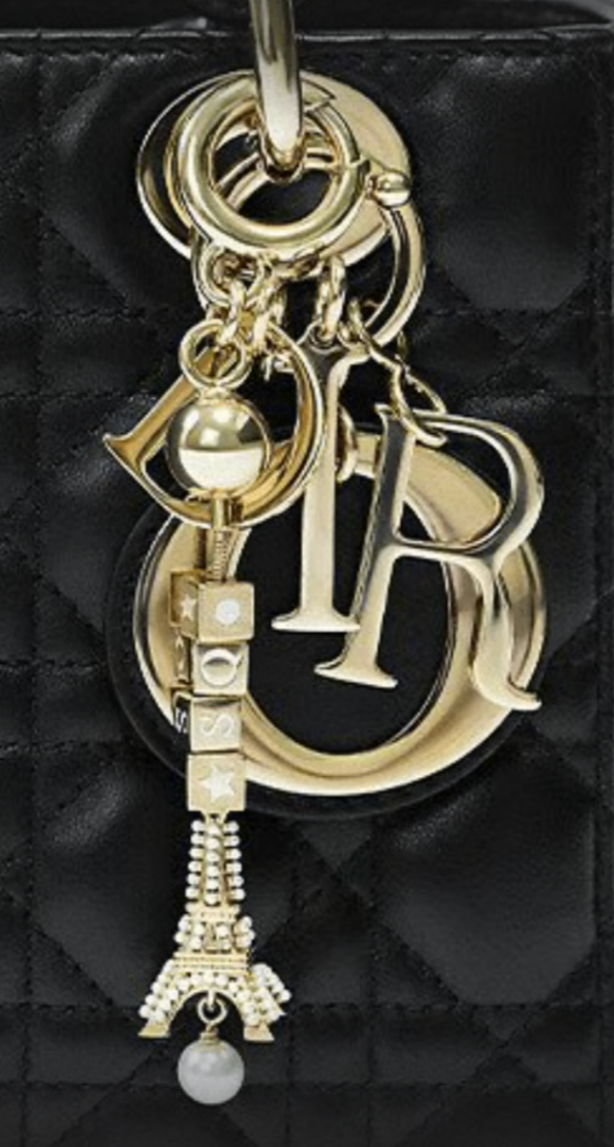 字母钥匙扣盒包吊坠