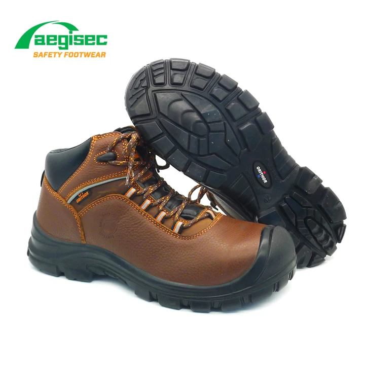 Giày bảo hộ lao động nam