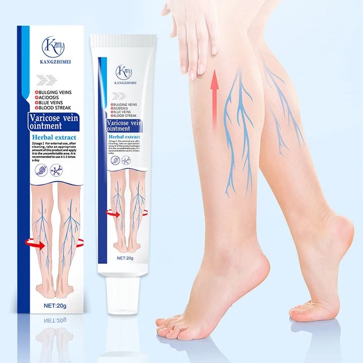 Veins Vasculitis Cream