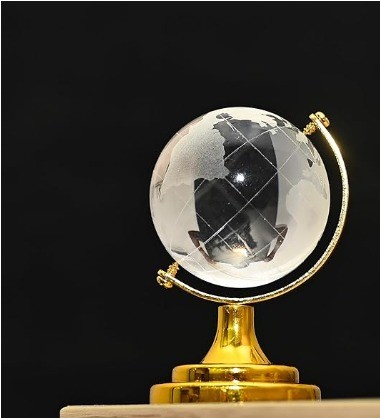 水晶工艺品(旧)